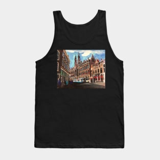 Amsterdam, Post Office Tank Top